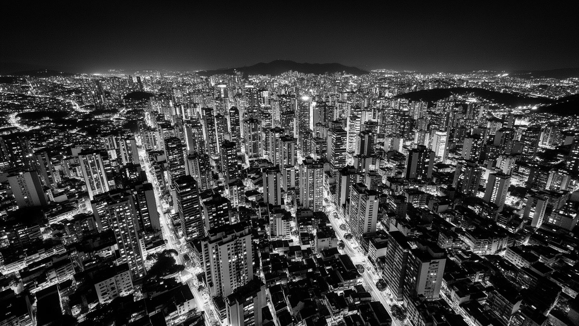 São Paulo skyline